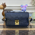 Epi leather LV crossbody