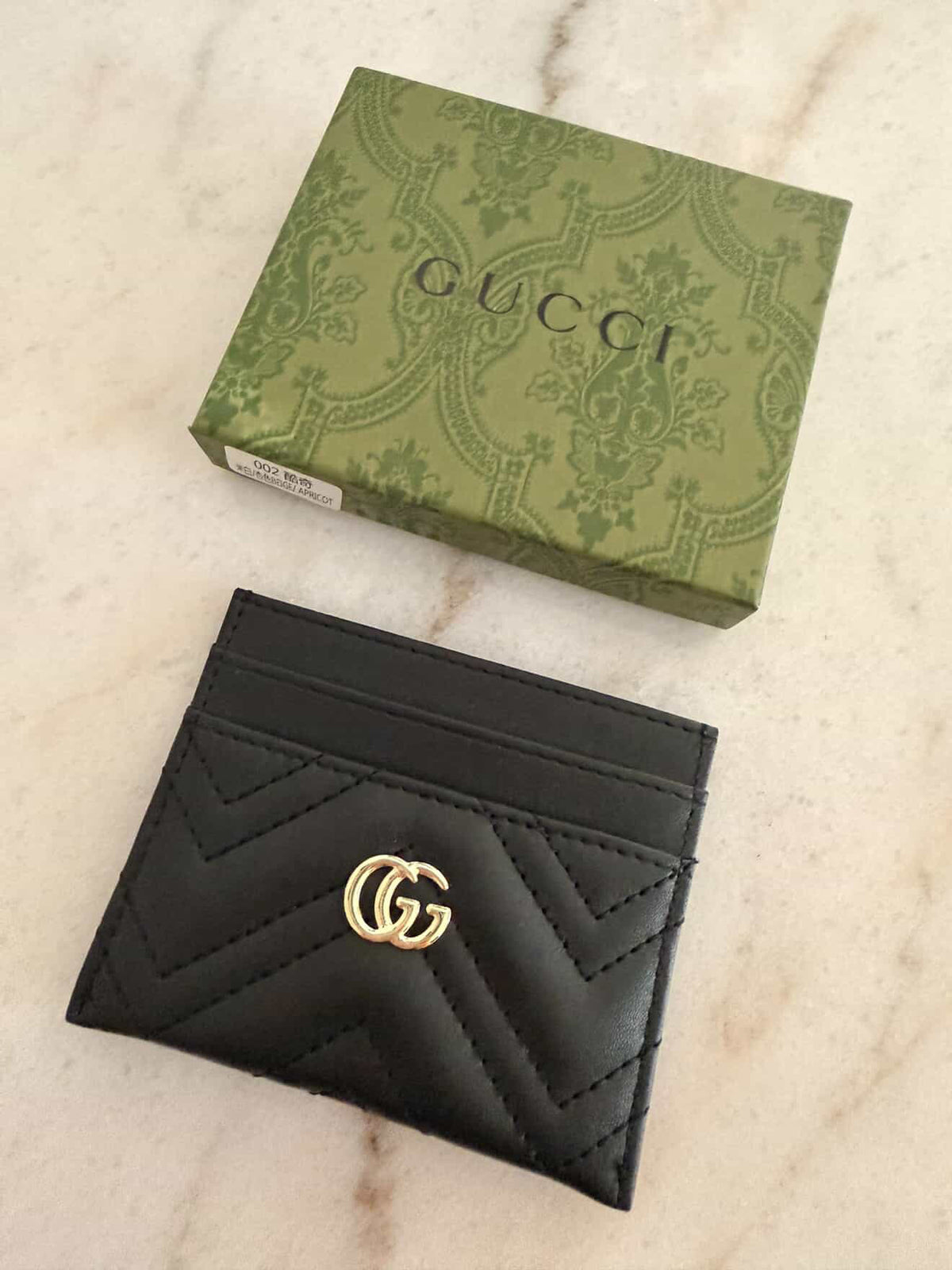 GG black