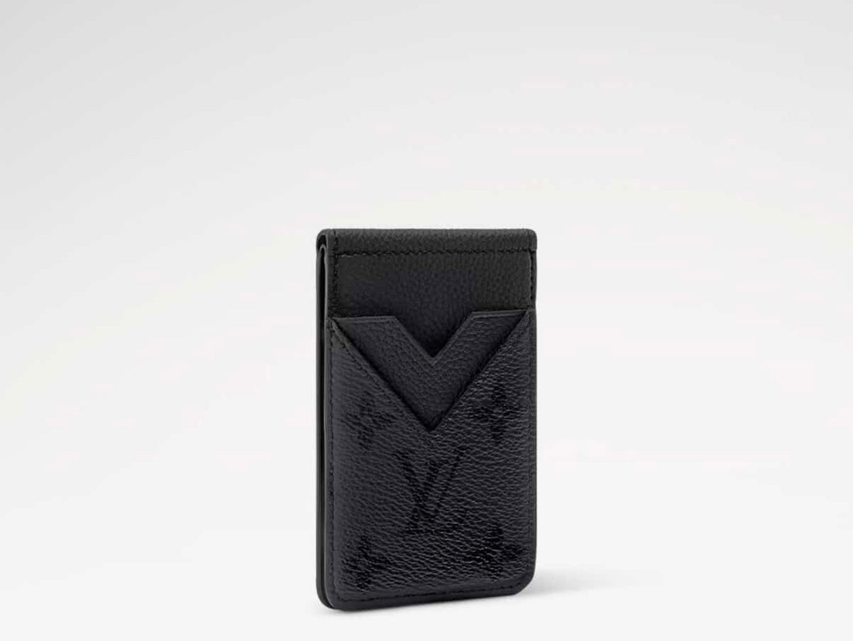 Compact card holder