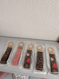 Key chain pink